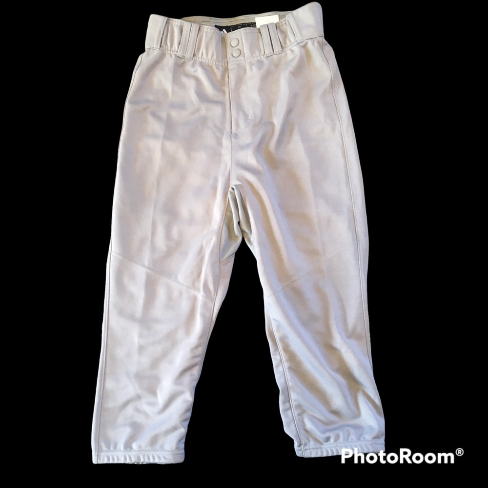 Adidas Men’s Gray Baseball Pants